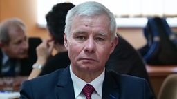 Starosta kraśnicki Andrzej Rolla