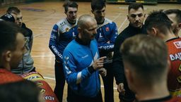 W minionej kolejce zamościanie pokonali Orlen Upstream SRS Przemyśl. W niedzielę chcą wygrać z Zagłębiem Sosnowiec