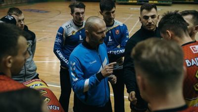 W minionej kolejce zamościanie pokonali Orlen Upstream SRS Przemyśl. W niedzielę chcą wygrać z Zagłębiem Sosnowiec