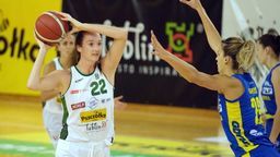 Morgan Bertsch (Pszczółka Polski Cukier AZS UMCS): Koronawirus zepsuł nam trochę plany