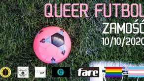 Queer Futbol w Zamościu
