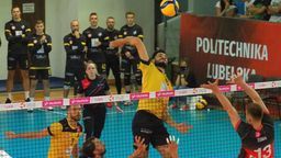 LUK Politechnika z powodu koronawirusa nie zagra w sobotę z Krispolem Września