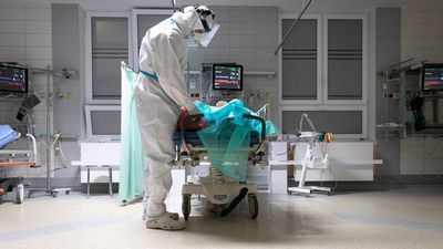 Lubelskie: W szpitalach zmarło 7 pacjentów zakażonych koronawirusem