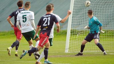 Lublinianka – Powiślak 1:0. Rewanż za inaugurację