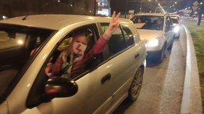 Piątek. Samochodowy protest kobiet w Lublinie