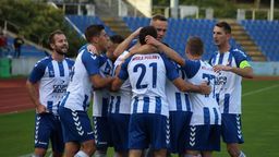 Wisła – Lewart Lubartów 3:1. Półfinał Pucharu Polski dla puławian