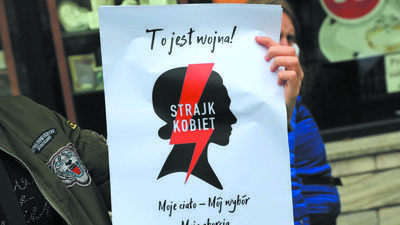 Sobotni Protest Hrubieszowski