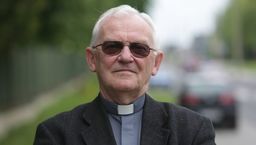 Ks. prof. Andrzej Szostek.