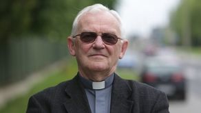 Ks. prof. Andrzej Szostek.