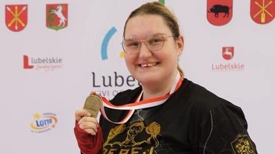 Weronika Bochen – mistrzyni Ogólnopolskiej Olimpiady Młodzieży