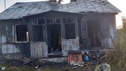 Lubelskie. Dwie osoby wyniesione z płonącego domu zmarły w szpitalu. Podpalaczowi grozi dożywocie