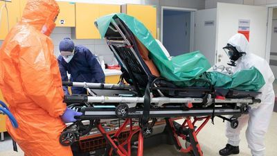 W Lublinie, Białej Podlaskiej, Chełmie brakuje łóżek. Szpitale zamienią inne odziały w zakaźne