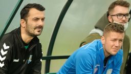 Kamil Witkowski nie jest już trenerem Powiślaka Końskowola