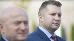 Sobota, 3 października 2020 r. Ogłoszenie budowy pomnika Lecha Kaczyńskiego w Lublinie