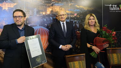 Lublin: Powstanie film o życiu Beaty Kozidrak. "Chyba nic piękniejszego nie mogłoby mi się przydarzyć"