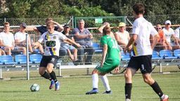 Kłos Gmina Chełm – Granit Bychawa 0:0. Remis ze wskazaniem na gości