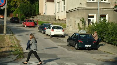 Ul. Sieroca. Parkowanie będzie płatne, bo powstanie tu strefa D