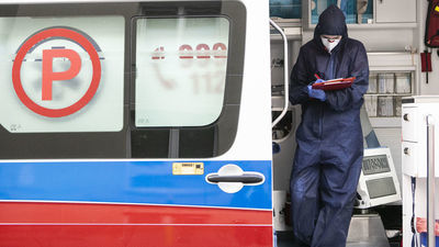 Najwyższy dobowy bilans zgonów w Lubelskiem od początku pandemii. 40-latka zmarła w domu