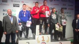 Szymon Szymonowicz został wicemistrzem Polski