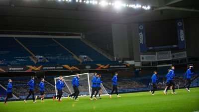 Liga Europy. Lech Poznań powalczy dziś z Glasgow Rangers