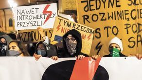 "Nikt nie może za nas decydować". Kobiety z Lublina, Białej Podlaskiej i Chełma mówią dlaczego protestują