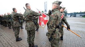 Dęblin. Przyszli lotnicy złożyli przysięgę