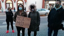 Przekładają spacer w obronie praw kobiet w Lubartowie. Blokada ronda w poniedziałek