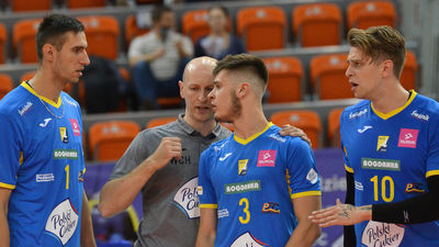 Tauron 1 Liga Siatkarzy. Porażka Avii, pewna wygrana Politechniki