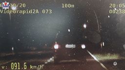 Ma na koncie już 6 zakazów, a policja złapała go za kółkiem po raz kolejny