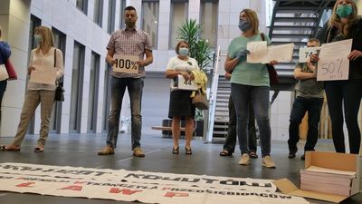 Covidowskie miliony z LAWP dla lubelskiego biznesu pod lupą śledczych