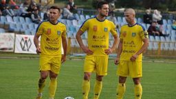 Stal Kraśnik – Cracovia II 0:3. Stadion nadal zaczarowany