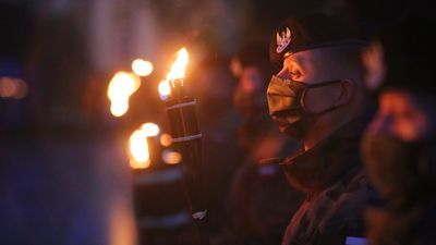 Obchody święta 19. Lubelskiej Brygady Zmechanizowanej rozpoczęły się w piątek w Lublinie, a zakończyły w niedzielę w Kocku