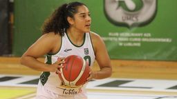 Lubelskie Pszczółki wracają z Bydgoszczy pokonane. Przegrały z drużyną KS Basket 25