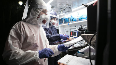 Lubelskie: 163 nowe zakażenia koronawirusem. Od początku już 5000 przypadków