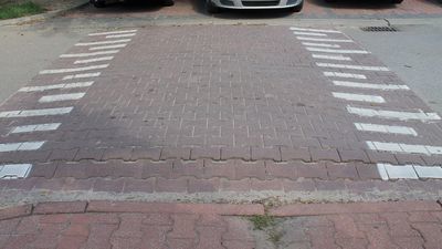 Biała Podlaska: Mieszkańcy kilku ulic apelują o montaż progów spowalniających