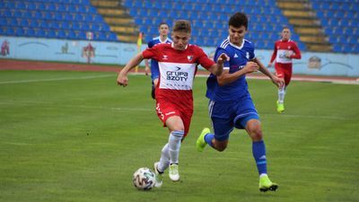 Wisła Puławy – Sokół Sieniawa 1:1. Znowu stracili punkty u siebie