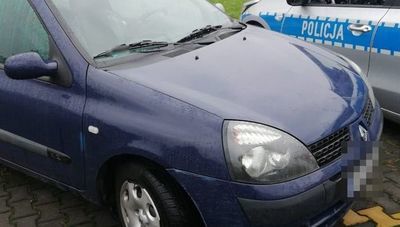 Roztargniona poznanianka "zgubiła" samochód w centrum Puław