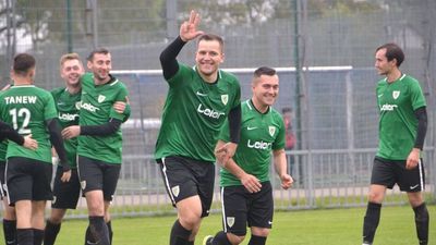 Tanew Majdan Stary efektownie pokonałą Igros Krasnobród

