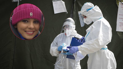 Dorota Gardias w szpitalu. Od dwóch tygodni walczy z COVID-19