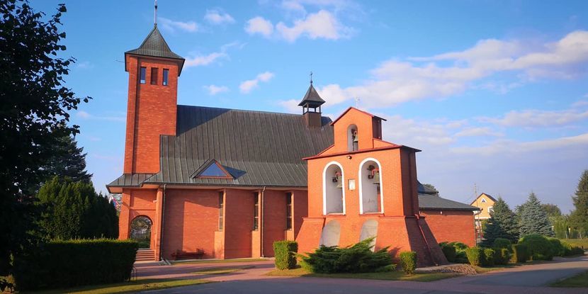 Kościół w Księżomierzy