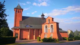 Kościół w Księżomierzy