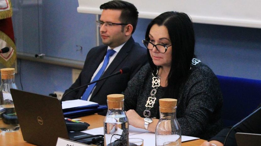 Puławską radę miasta przed WSA będzie reprezentować jej przewodnicząca, Bożena Krygier (PiS)