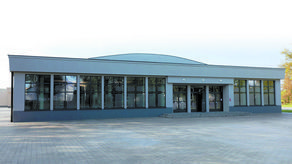 Wyremontowany Klub Uczelniany