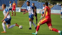 Wisła Puławy – Podhale Nowy Targ 2:2. Sami są sobie winni