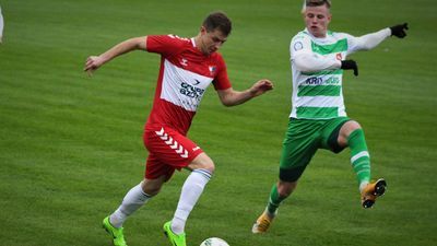 Orlęta Spomlek – Wisła Puławy 0:4. Nieudany debiut trenera
