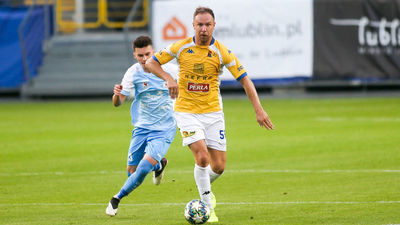 Niedosyt Motoru po meczu ze Śląskiem II, niegroźna kontuzja Rafała Grodzickiego