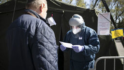 Nowe ogniska zakażeń w Lubelskiem: chór kościelny, hospicjum i trzy szpitale