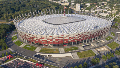 Stadion Narodowy w Warszawie