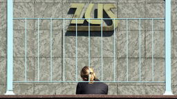 Koronawirus w ZUS w Lublinie. "Dlaczego nie ma ani słowa, że nasz kolega nie żyje?"