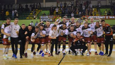 MKS Padwa ma na koncie komplet pięciu wygranych
